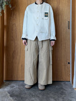 Handwerker / HW blouson（Off white）