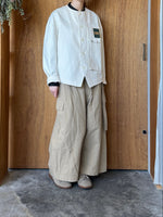 Handwerker / HW blouson（Off white）