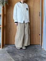 SUSURI / ドンキーパンツ（khaki）