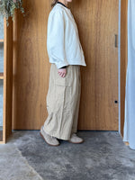 SUSURI / ドンキーパンツ（khaki）