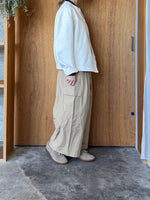 Handwerker / HW blouson（Off white）