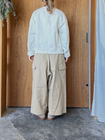 SUSURI / ドンキーパンツ（khaki）