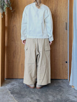 Handwerker / HW blouson（Off white）