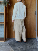 Handwerker / HW blouson（Off white）