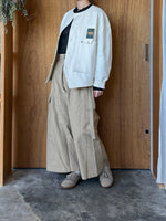 Handwerker / HW blouson（Off white）
