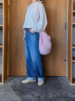 OTOAA / DOLMAN SLEEVE LONG T-SHIRT (WARM IVORY)