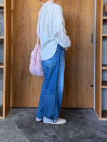 OTOAA / DOLMAN SLEEVE LONG T-SHIRT (WARM IVORY)