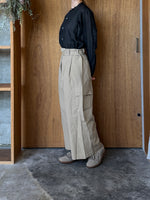 SUSURI / ドンキーパンツ（khaki）