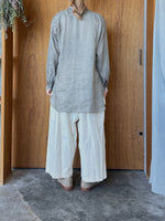 SUSURI / ジュッペットシャツ（khaki）