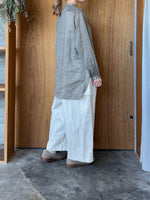 SUSURI / ジュッペットシャツ（khaki）