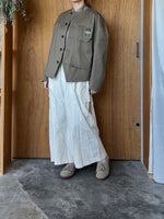 Handwerker / HW blouson（Khaki）