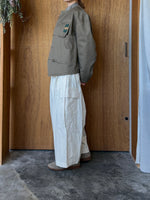 Handwerker / HW blouson（Khaki）