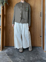 Handwerker / HW blouson（Khaki）