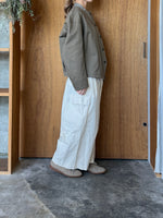 Handwerker / HW blouson（Khaki）