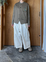 Handwerker / HW blouson（Khaki）