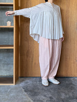 suzuki takayuki / ball pants（cloudy peach）