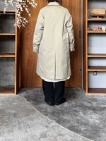 寒がり店主のイチオシダウン◎miffew / SINGLE SLEEVE DOWN COAT