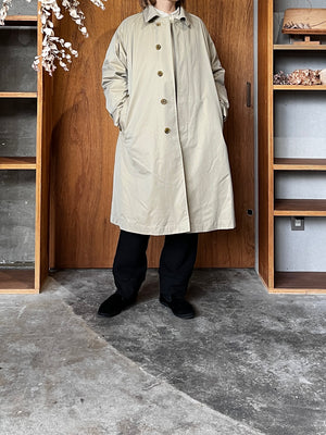 寒がり店主のイチオシダウン◎miffew / SINGLE SLEEVE DOWN COAT