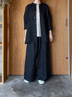 Re arrival!! suzuki takayuki / linen tank top（beige/ size01）