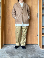 Handwerker / HW handsfree jacket（Camel）