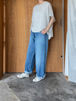 suzuki takayuki / denim pants Ⅳ（damaged）