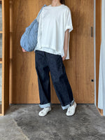 suzuki takayuki / denim pants Ⅳ（one washed）