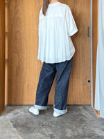 suzuki takayuki / denim pants Ⅳ（one washed）