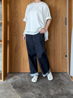 suzuki takayuki / denim pants Ⅳ（one washed）