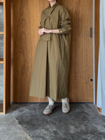 Handwerker / HW one-piece（Khaki）