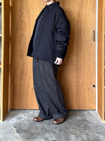 miffew / 2TUCK DOWN TROUSERS（GUNCLUBCHECK）