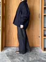 miffew / 2TUCK DOWN TROUSERS（GUNCLUBCHECK）