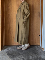 Handwerker / HW one-piece（Khaki）