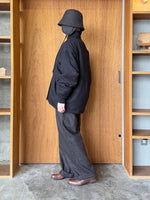 miffew / BUCKET DOWN HAT（GUNCLUBCHECK）