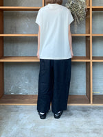 tumugu / オーガニック空紡天竺 フレンチTシャツ（KINARI）