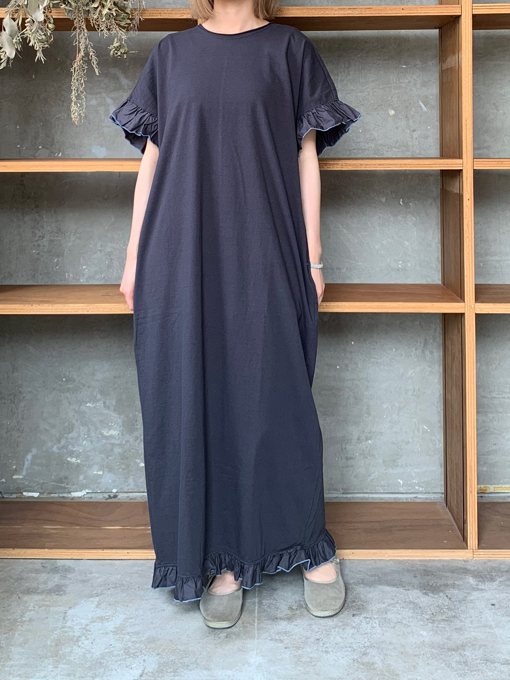 qiri 木漏れ日　ワンピース AMBIDEX Store ○木漏れ日 ワンピース(F ピンク): FLAT-cic-HATENA