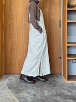 qiri / flower tale cami dress (キナリ)