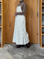 qiri / flower tale cami dress (キナリ)