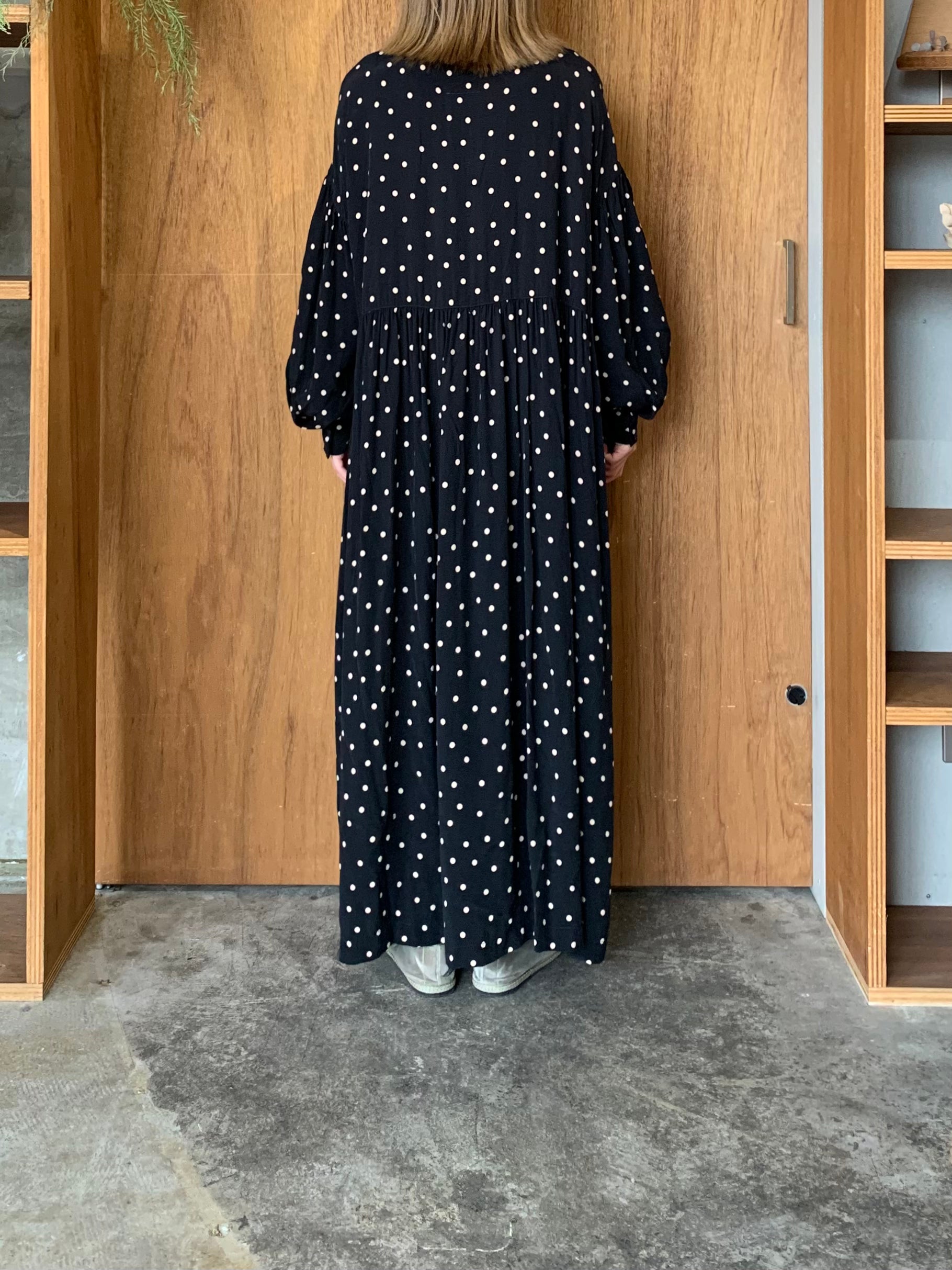 ROBE de PEAU / ROBE A POIS