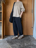 OTOAA / DOLMAN SLEEVE LONG T-SHIRT (DESERT CLAY)