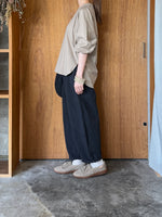 OTOAA / DOLMAN SLEEVE LONG T-SHIRT (DESERT CLAY)