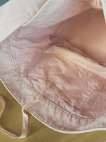 suzuki takayuki × ams, / cylinder tote bag (common oak / ベージュ)