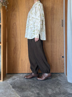 SUSURI / ピノシャツ（off white）