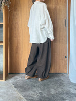 SUSURI / ハルシャツ（beige）