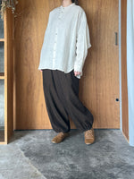 SUSURI / ハルシャツ（beige）
