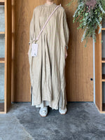 suzuki takayuki × ams, / braided shoulder strap (cloudy coral / ピンク)