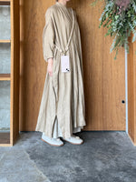 suzuki takayuki × ams, / braided shoulder strap (common oak / ベージュ)