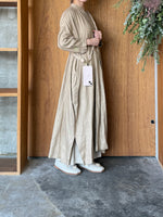 suzuki takayuki × ams, / braided shoulder strap (common oak / ベージュ)