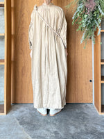 suzuki takayuki × ams, / braided shoulder strap (common oak / ベージュ)