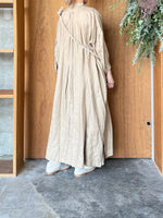 suzuki takayuki × ams, / braided shoulder strap (common oak / ベージュ)