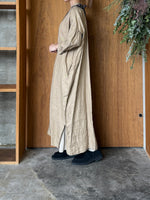 suzuki takayuki × ams, / braided shoulder strap (smoky walnut / ダークブラウン)